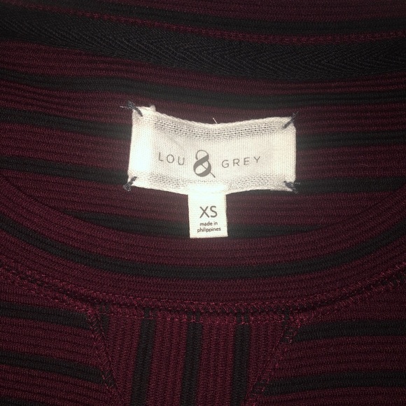 NWOT NOT WORN Lou & Grey Dress - Picture 4 of 4